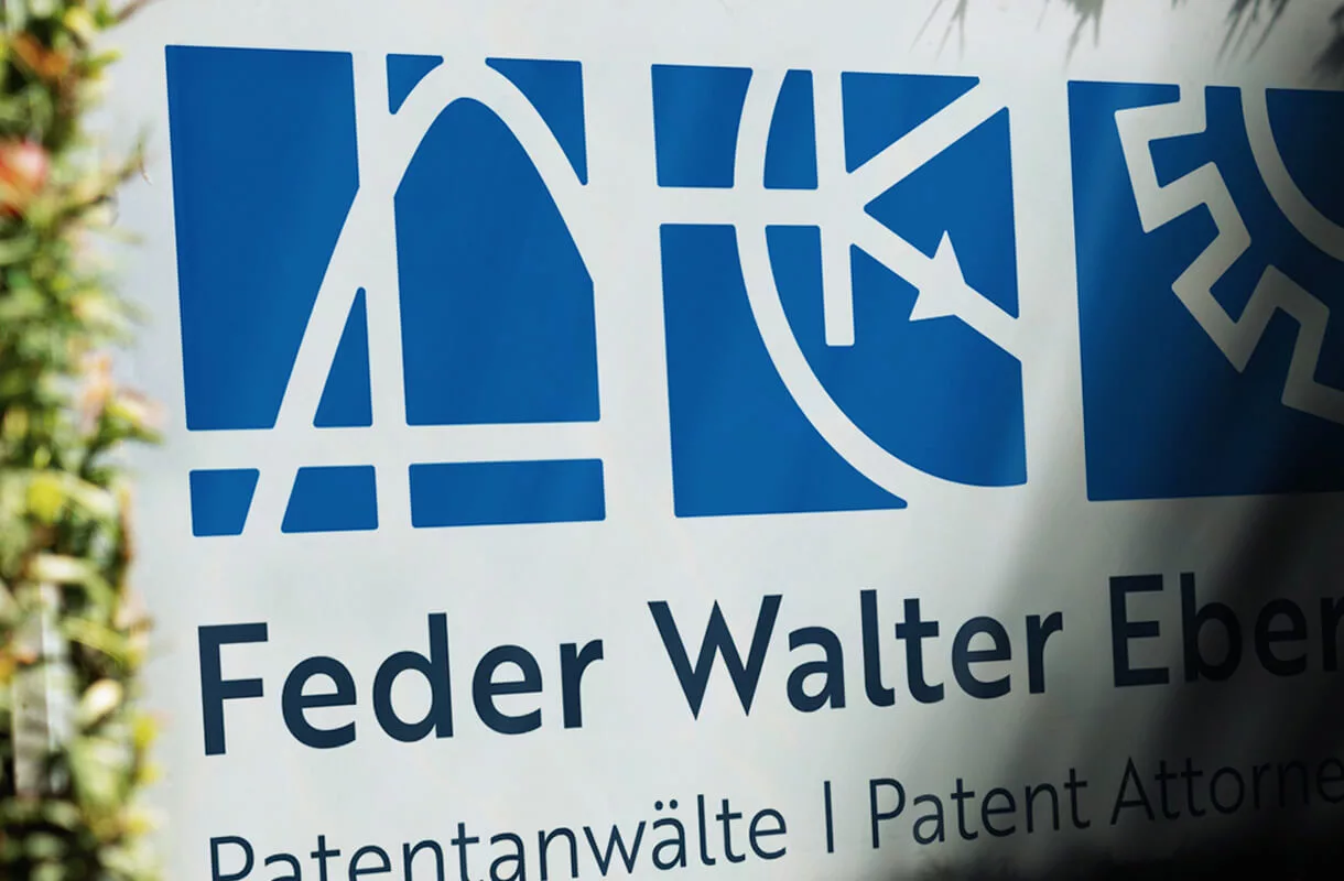 Patentanw&auml;lte in D&uuml;sseldorf &ndash; Feder Walter Ebert