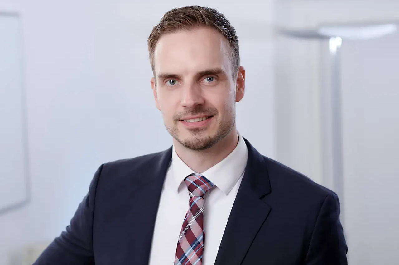 M.Sc. Alexander Reede