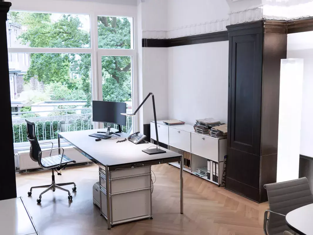 Working at Feder Walter Ebert in Düsseldorf