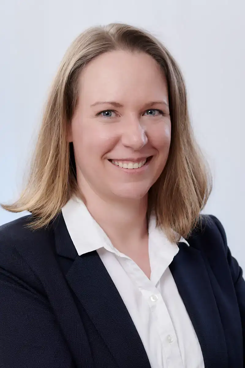 Dipl.-Ing. Katharina Saxe