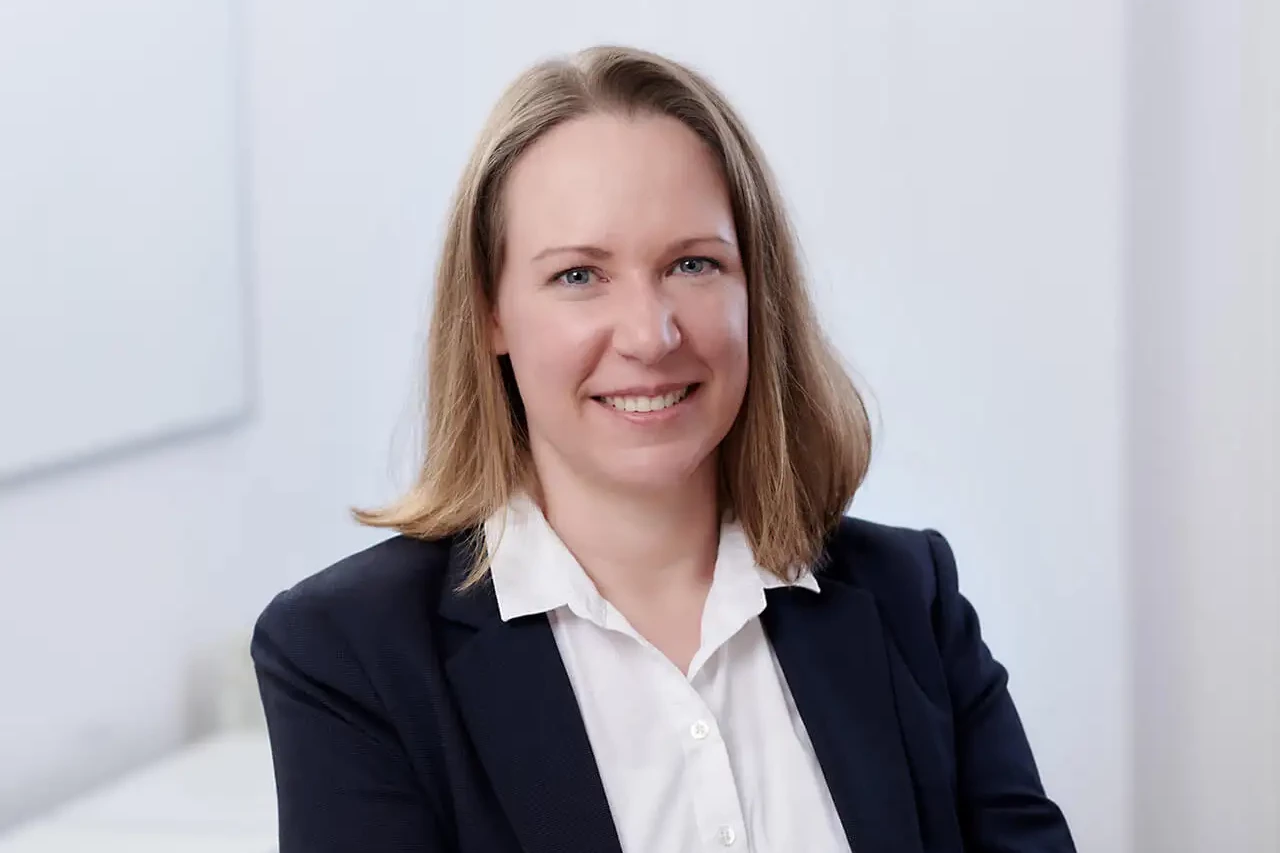 Dipl.-Ing. Katharina Saxe